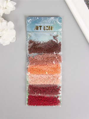 Набор бисера, Осенний лес / 9358786 
Набор бисера, Осенний лес / 9358786