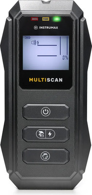 Детектор скрытой проводки, Multiscan / IM0168
Детектор скрытой проводки, Multiscan / IM0168