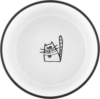 Набор мисок для животных, Без кота жизнь не та, Жизнь кошек / 230266
Набор мисок для животных, Без кота жизнь не та, Жизнь кошек / 230266