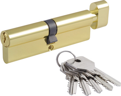 Цилиндровый механизм замка, STD AL ЛВ-100 50-50
Цилиндровый механизм замка, STD AL ЛВ-100 50-50