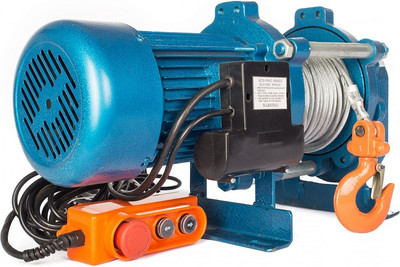 Лебедка электрическая, ЛЭК-500 E21 KCD 500кг 380 В 70м T / 1026407
Лебедка электрическая, ЛЭК-500 E21 KCD 500кг 380 В 70м T / 1026407