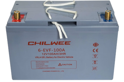 Аккумуляторная батарея, 6-EVF-100
Аккумуляторная батарея, 6-EVF-100