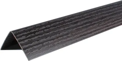 Профиль декоративный, Угловой 30х30мм LTU011
Профиль декоративный, Угловой 30х30мм LTU011