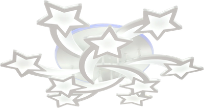 Потолочный светильник, XL-60289/6+3+1 WT RGB
Потолочный светильник, XL-60289/6+3+1 WT RGB