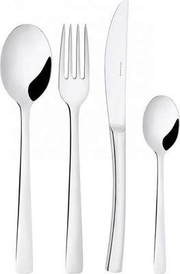 Набор столовых приборов, Tendence IN-098S51MB
Набор столовых приборов, Tendence IN-098S51MB