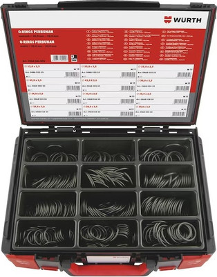 Набор уплотнительных колец, 5964046802
Набор уплотнительных колец, 5964046802