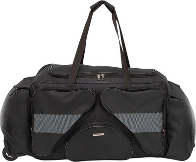 Сумка дорожная, XXL 102-667-BLK
Сумка дорожная, XXL 102-667-BLK