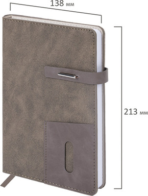 Ежедневник, Cowboy / 116198 
Ежедневник, Cowboy / 116198