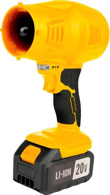 Воздуходувка аккумуляторная, CB-20Li-ST EA+
Воздуходувка аккумуляторная, CB-20Li-ST EA+