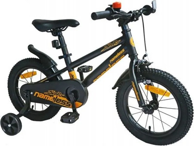 Детский велосипед, Sport 14 2025 / 14S2-BK/OR
Детский велосипед, Sport 14 2025 / 14S2-BK/OR