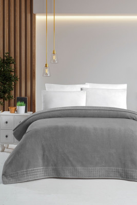 Покрывало, Махровое Евро 200x220 / Y1038 EKOSE Antrasit
Покрывало, Махровое Евро 200x220 / Y1038 EKOSE Antrasit