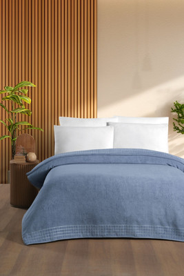 Покрывало, Махровое Евро 200x220 / Y1038 EKOSE Mavi
Покрывало, Махровое Евро 200x220 / Y1038 EKOSE Mavi