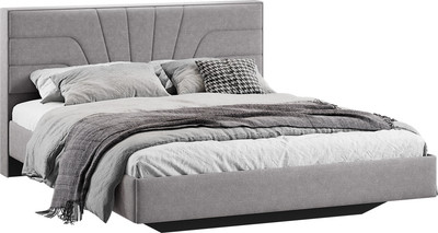 Двуспальная кровать, Пандора 160x200 Тип 1
Двуспальная кровать, Пандора 160x200 Тип 1