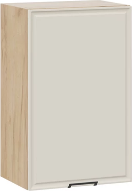 Шкаф навесной для кухни, Белладжио 1ВВ45 с одной дверью 
Шкаф навесной для кухни, Белладжио 1ВВ45 с одной дверью