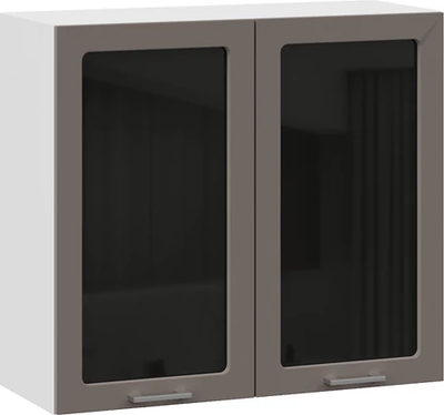 Шкаф навесной для кухни, Габриэлла 1ВВ8С с двумя дверьми
Шкаф навесной для кухни, Габриэлла 1ВВ8С с двумя дверьми