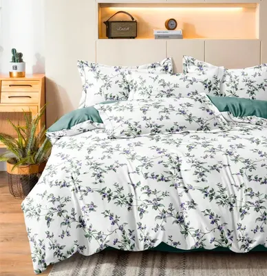 Комплект постельного белья, 2сп Оливковая коллекция УУ 2457
Комплект постельного белья, 2сп Оливковая коллекция УУ 2457