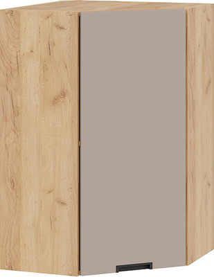 Шкаф навесной для кухни, Гренада 1ВВ6У угловой
Шкаф навесной для кухни, Гренада 1ВВ6У угловой