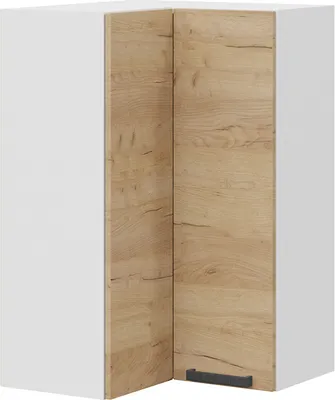 Шкаф навесной для кухни, Детройт 1ВВ6УП угловой прямой
Шкаф навесной для кухни, Детройт 1ВВ6УП угловой прямой