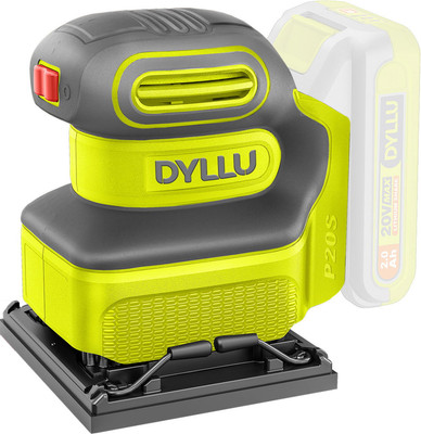 Вибрационная шлифовальная машина, DTRAP5010
Вибрационная шлифовальная машина, DTRAP5010