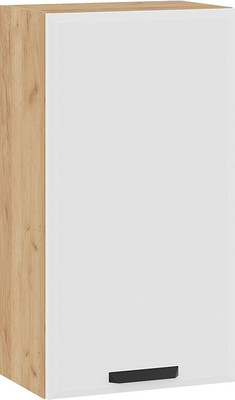 Шкаф навесной для кухни, Тиана 1ВВ5 с одной дверью
Шкаф навесной для кухни, Тиана 1ВВ5 с одной дверью