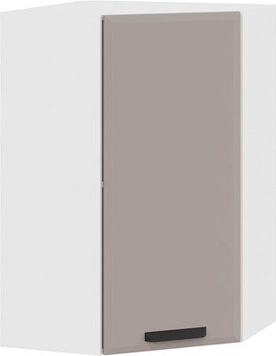 Шкаф навесной для кухни, Тиана 1ВВ6У угловой
Шкаф навесной для кухни, Тиана 1ВВ6У угловой