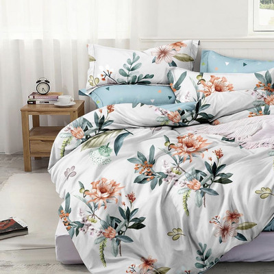 Комплект постельного белья, Поплин Luxe 1.5сп / П-384
Комплект постельного белья, Поплин Luxe 1.5сп / П-384