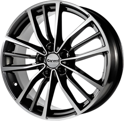 Литой диск, Крет 18x7" 5x114.3мм DIA 54.1мм ET 53мм AGR
Литой диск, Крет 18x7" 5x114.3мм DIA 54.1мм ET 53мм AGR