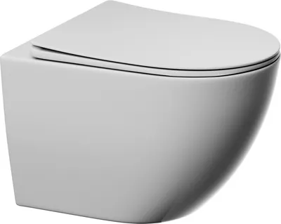 Унитаз подвесной, Ultra AC1301
Унитаз подвесной, Ultra AC1301