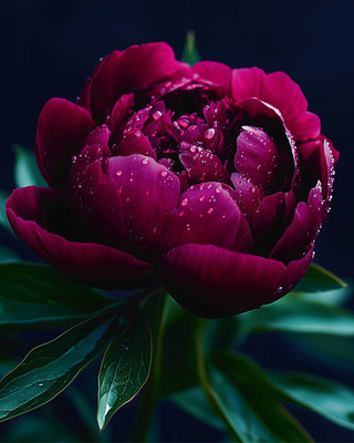 Набор алмазной вышивки, Пион / 71446
Набор алмазной вышивки, Пион / 71446