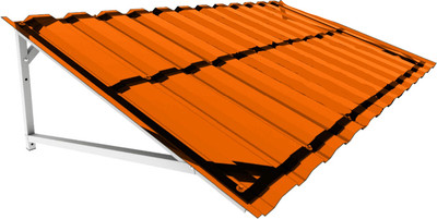 Козырек, Прямой Василек скат телескоп МП-20 / 15460
Козырек, Прямой Василек скат телескоп МП-20 / 15460