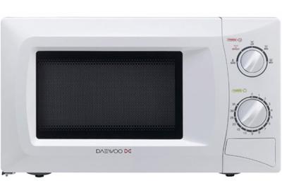 Микроволновая печь Daewoo KOR-6L05 - вид спереди