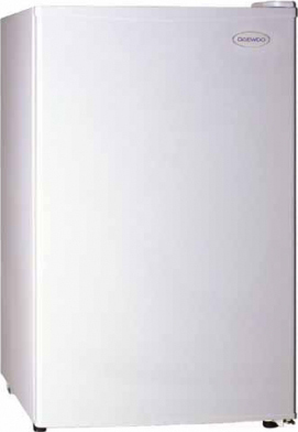 Холодильник с морозильником Daewoo FR-091A - Вид спереди