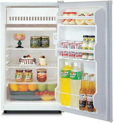 Холодильник с морозильником Daewoo FR-142A - Общий вид
