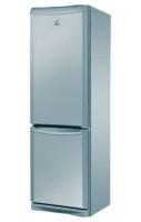 Холодильник с морозильником Indesit B 16 FNF S - 