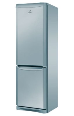 Холодильник с морозильником Indesit B 16 FNF S - Общий вид