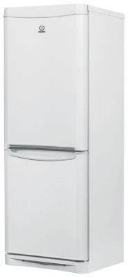 Холодильник с морозильником Indesit B 18 - общий вид