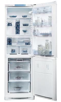 Холодильник с морозильником Indesit BA 20 - общий вид