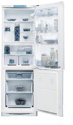 Холодильник с морозильником Indesit BH 18