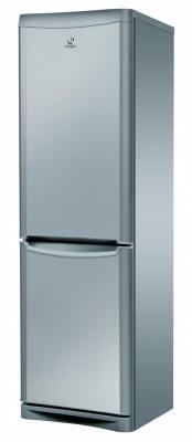 Холодильник с морозильником Indesit BH 20 S - общий вид