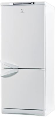 Холодильник с морозильником Indesit SB 150-2 - вид спереди