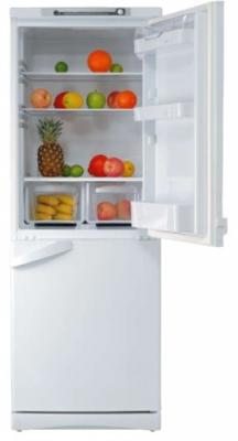 Холодильник с морозильником Indesit SB 150-2 - вид спереди