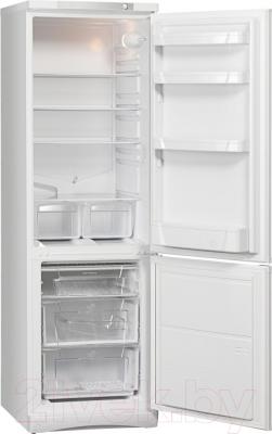 Холодильник с морозильником Indesit SB 185