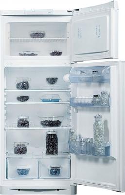 Холодильник с морозильником Indesit TA 16 R - общий вид