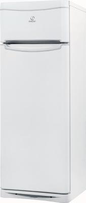 Холодильник с морозильником Indesit TA 16 R - вид спереди