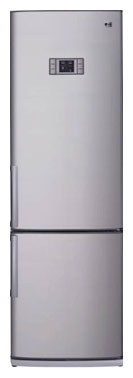 Холодильник с морозильником LG GA-449 ULPA - Вид спереди