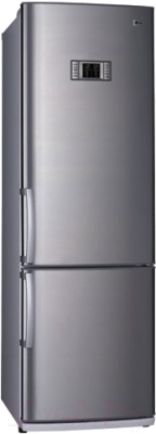 Холодильник с морозильником LG GA-479UTMA