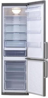 Холодильник с морозильником Samsung RL-38 ECPS - Общий вид