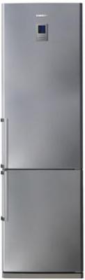 Холодильник с морозильником Samsung RL-41 ECPS - Вид спереди