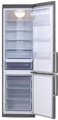 Холодильник с морозильником Samsung RL-41 ECPS - Общий вид
