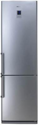 Холодильник с морозильником Samsung RL-44 ECPS - Вид впереди